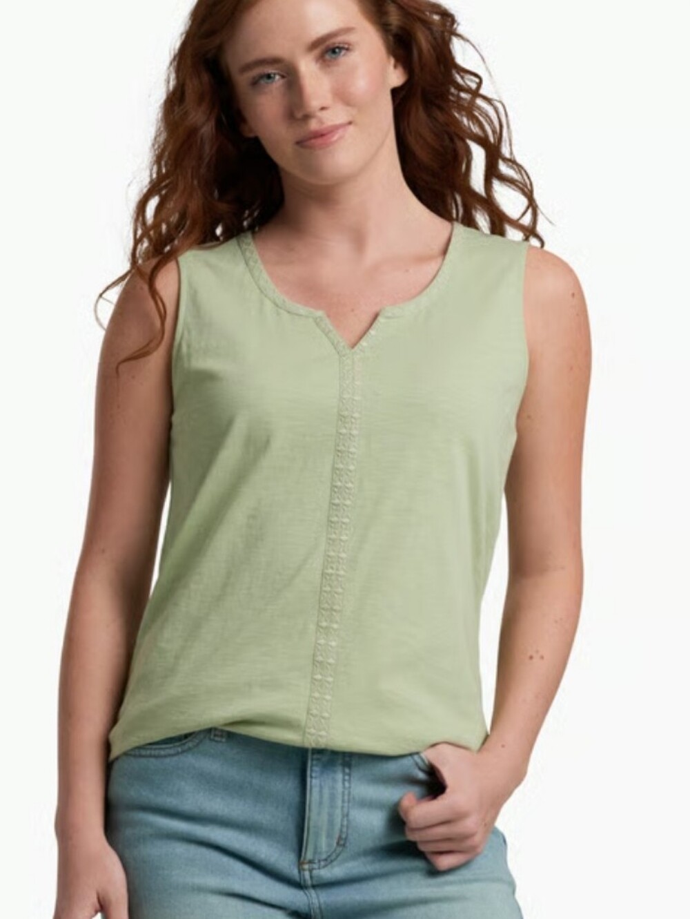 Kuhl Shay Organic Cotton Tank Top S